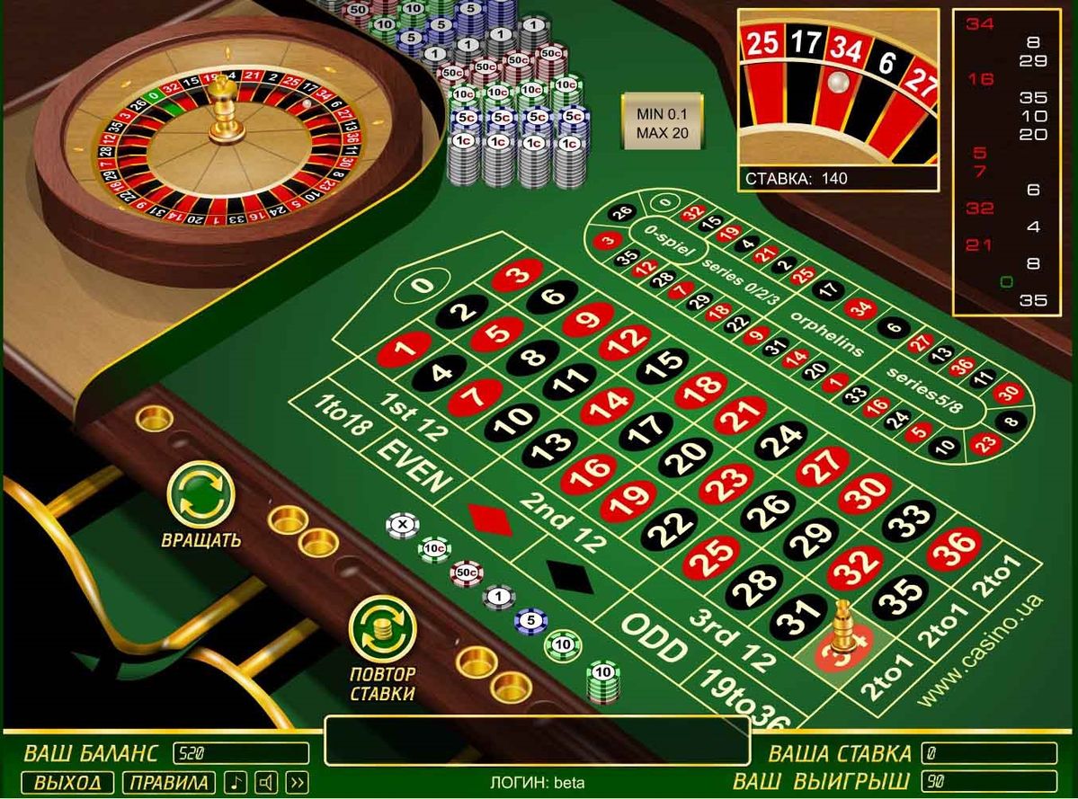 BetNox Casino کیسینو میں رولیٹی گیمز کے بارے میں معلومات