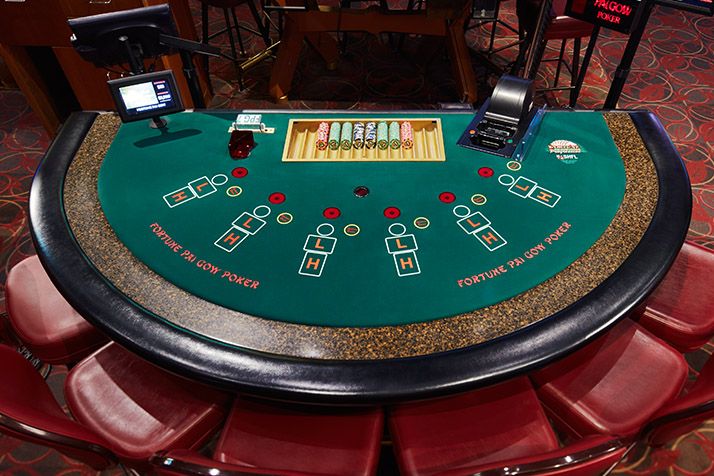 BetNox Casino کیسینو میں پوکر گیمز